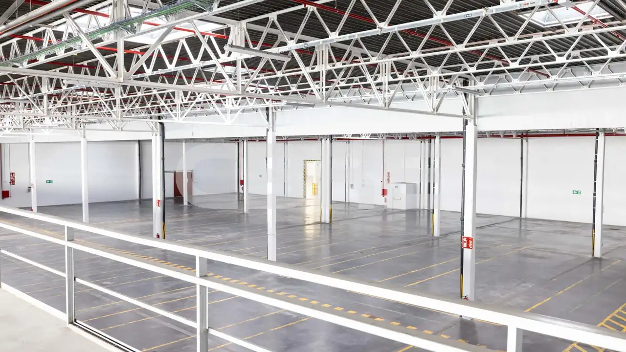 Nave industrial en alquiler en Avenida de Daganzo 23, imagen 59