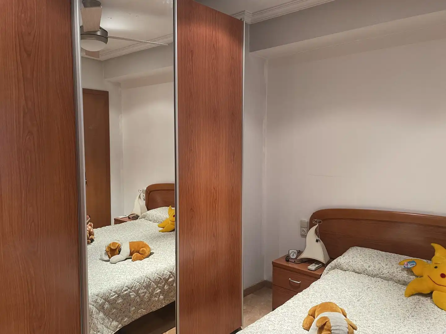 Habitación de Finca rústica en venta en Aielo de Malferit con Aire acondicionado, Calefacción y Terraza