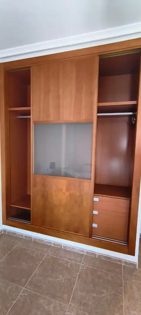 Bedroom of Flat for sale in Moraleja, Cáceres