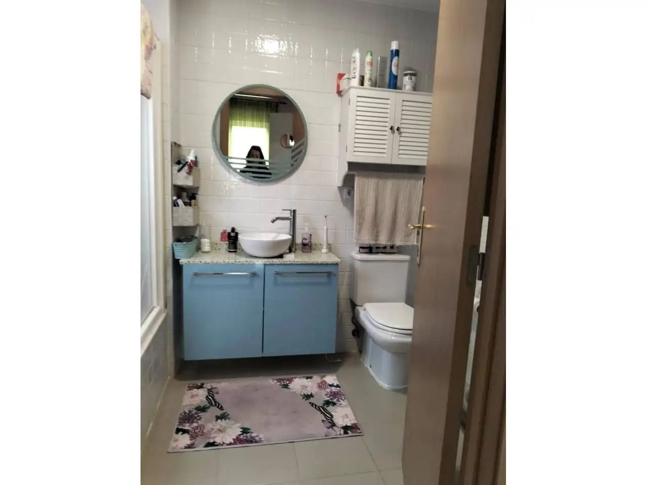 Baño de Casa adosada en venta en Piélagos con Calefacción, Jardín privado y Terraza