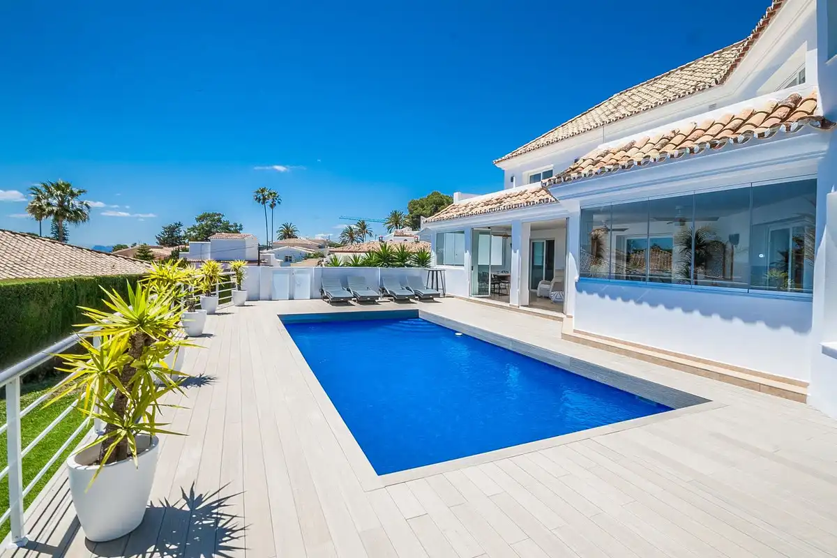 Chalet con terraza en venta en Calle Estepona 5, imagen 38