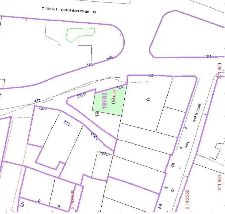 Residential for sale in San Cristóbal de la Laguna
