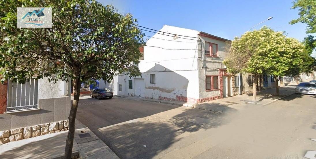 Exterior view of House or chalet for sale in Villena