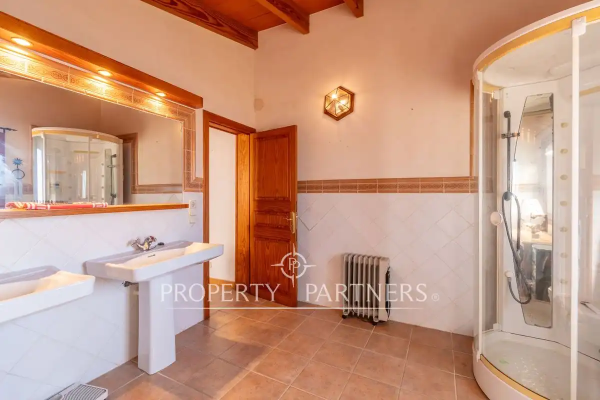 Casa o xalet en venda en  Palma de Mallorca amb Aire condicionat, Calefacció i Jardí privat