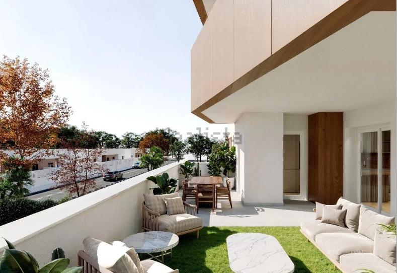 Foto 1 de Piso en venta en Calle Jamaica, 14, Colegio Europa, Sevilla