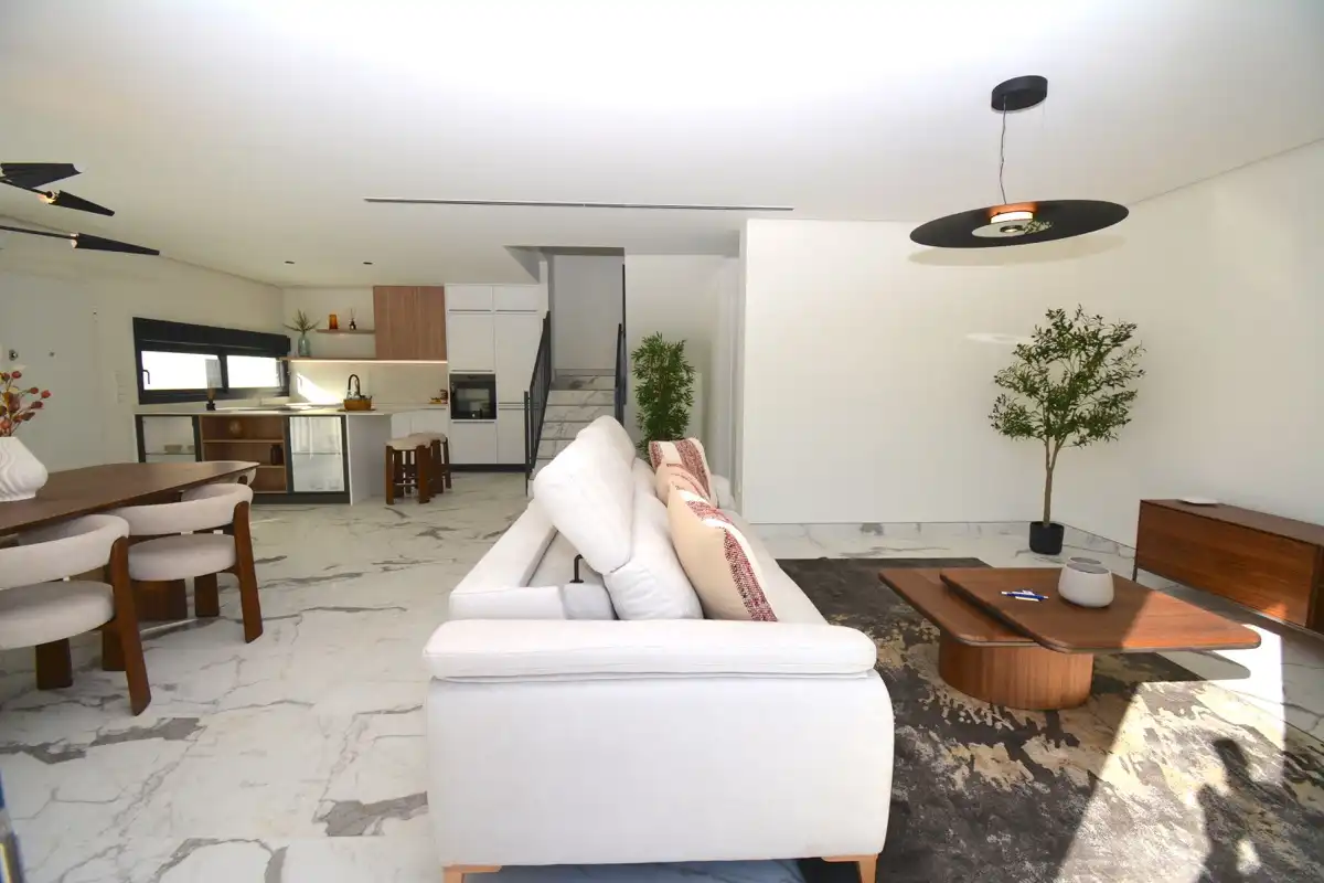 Chalet con piscina en venta en El Montgó, imagen 15