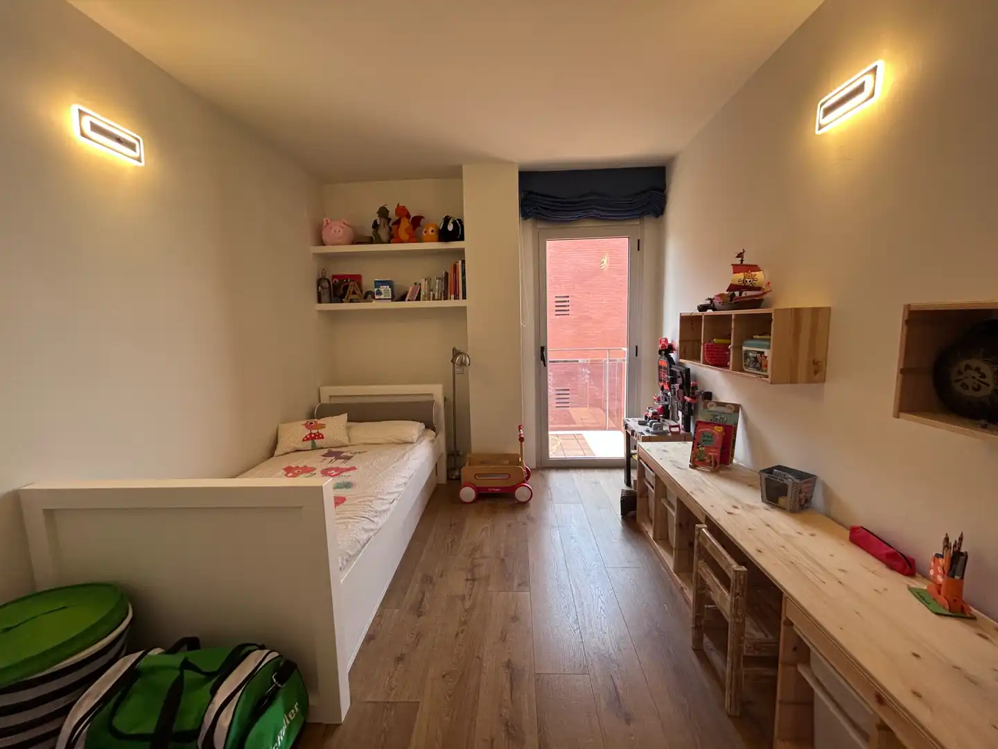 Attico con terrazza in vendita a Ronda Mossèn Jacint Verdaguer, imagen 23
