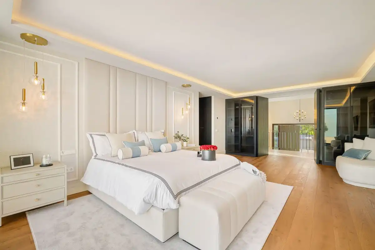 Villa con piscina in vendita a Nueva Andalucía, imagen 20