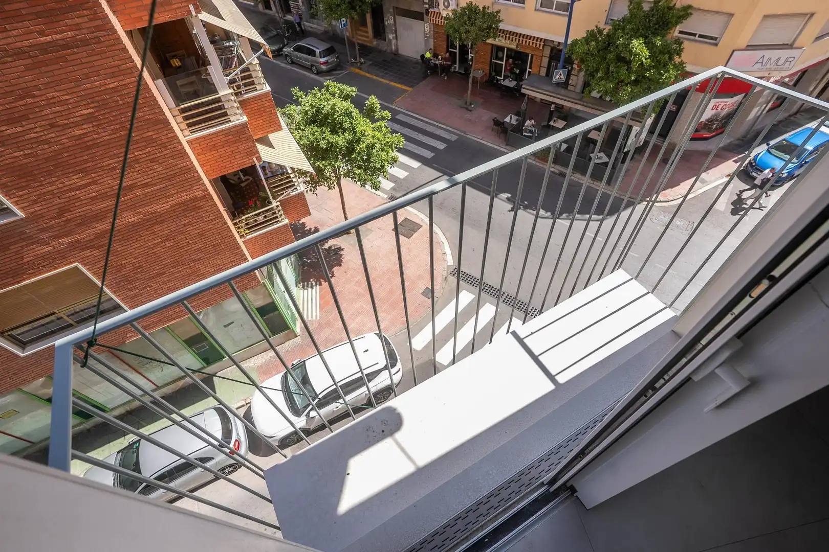 Wohnung zur Miete in Calle de las Cámaras, Plaza de Toros - Santa Rita
