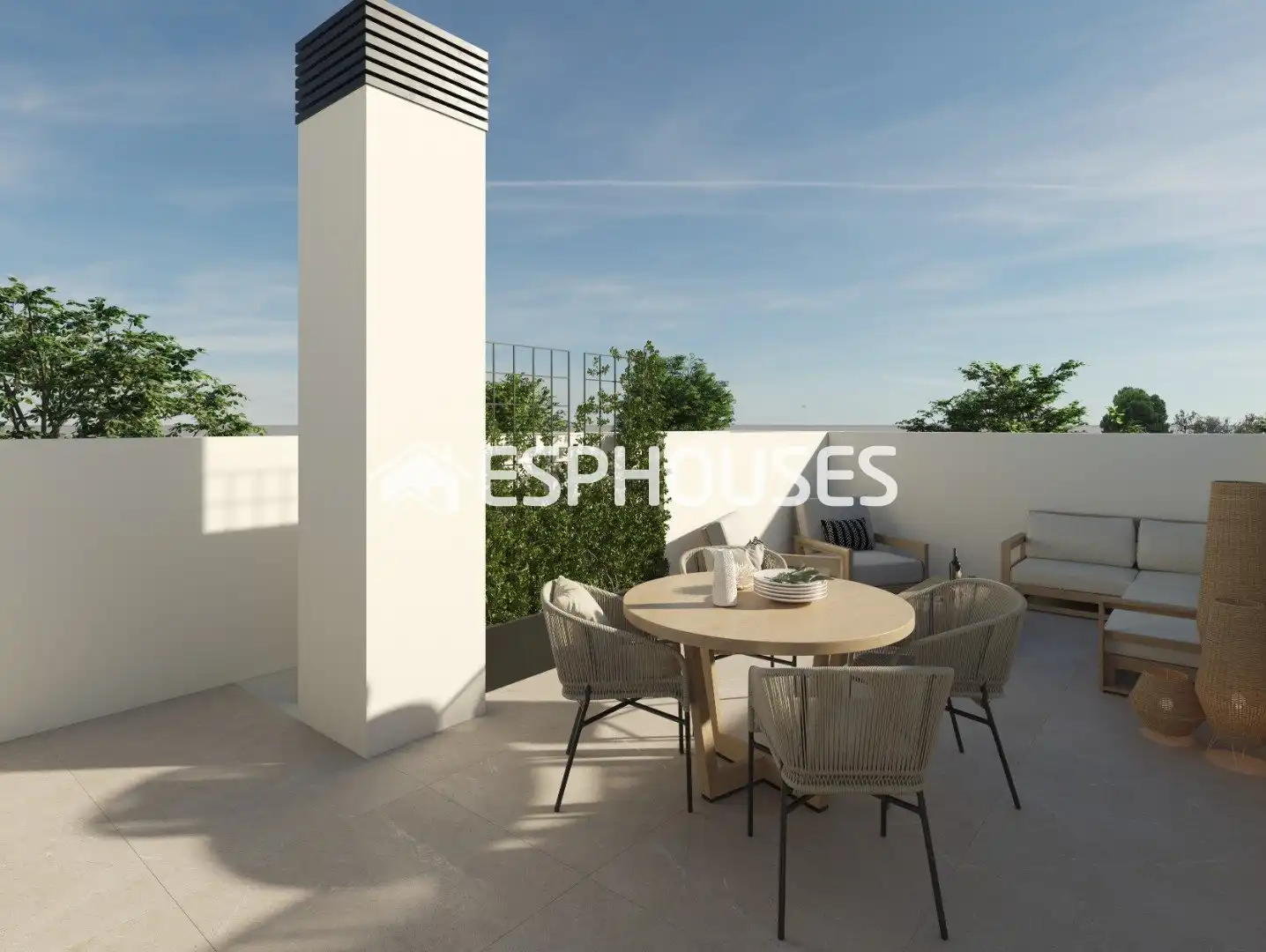 Casa pareada con terraza en venta en Dolores, imagen 16
