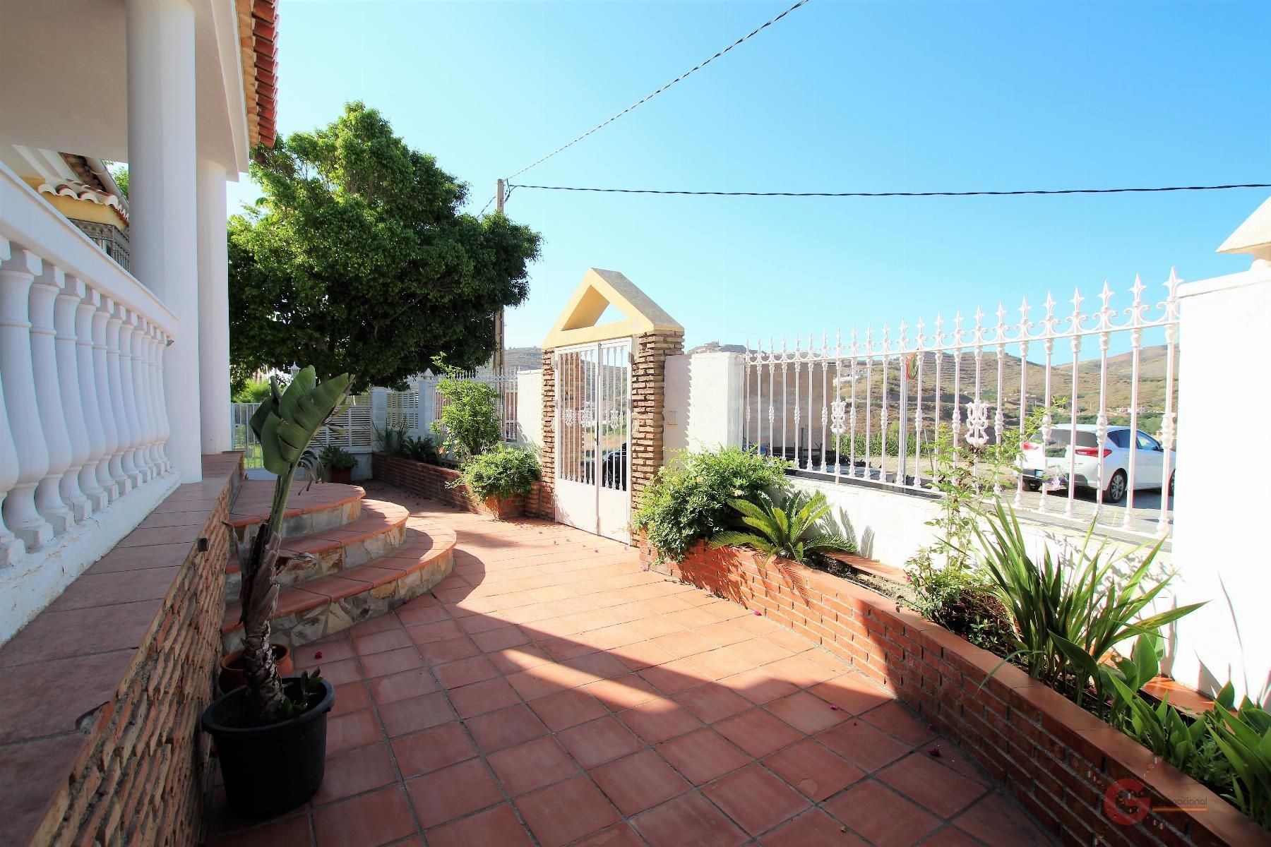 Finca rústica en venda a Molvízar