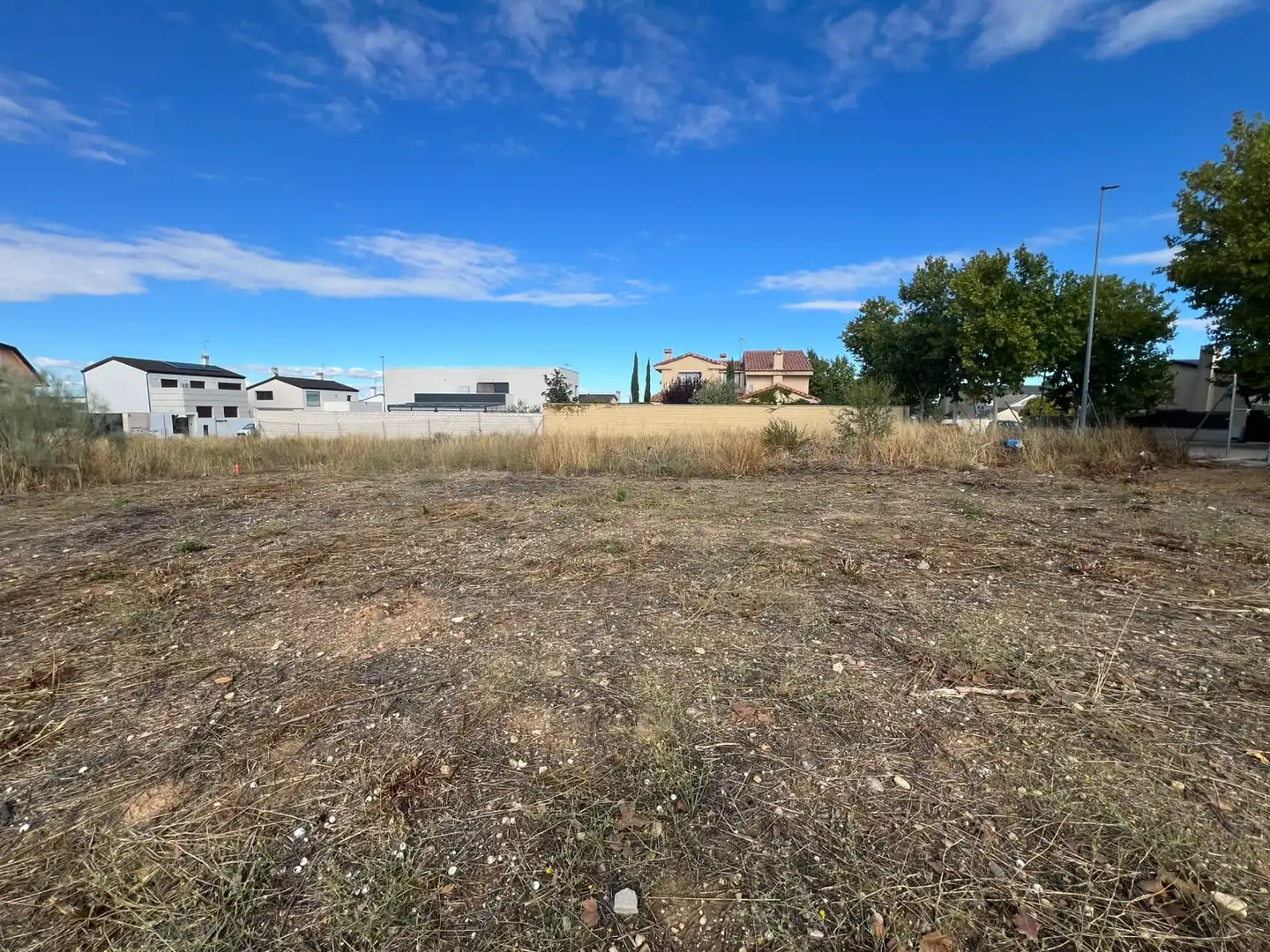 Terreny residencial en venda a La Montaña - El Cortijo, imagen 9