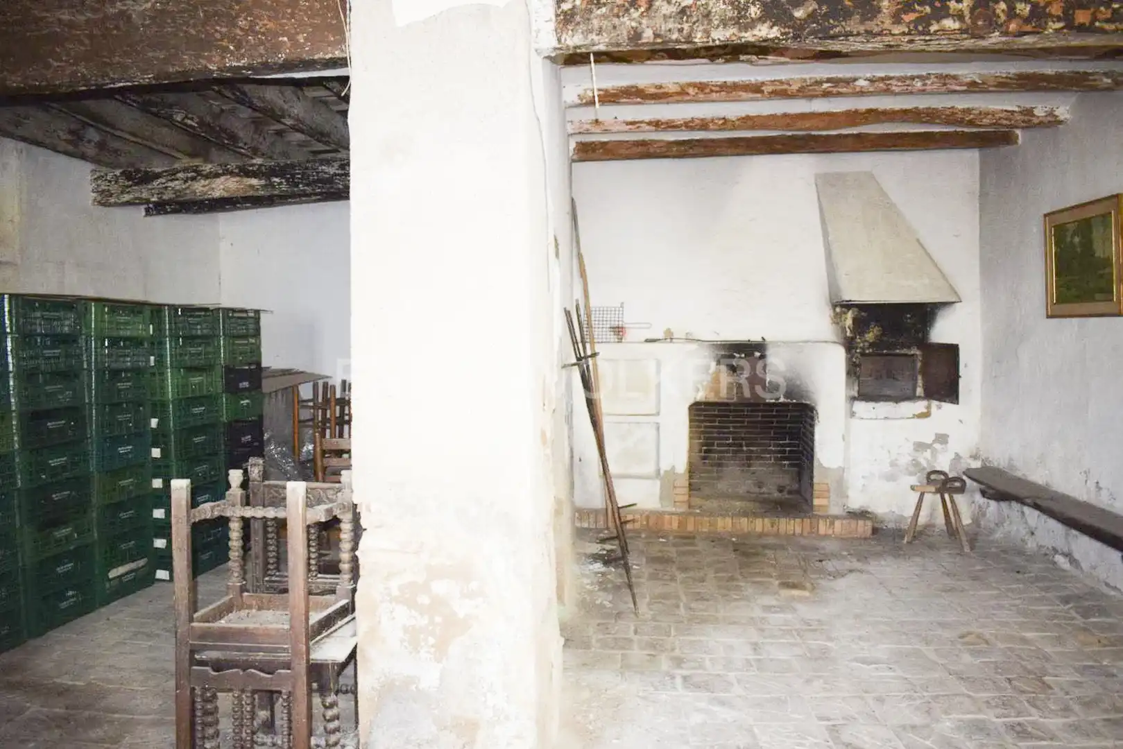 Finca rústica en venta en Castellbisbal con Aire acondicionado, Calefacción y Jardín privado