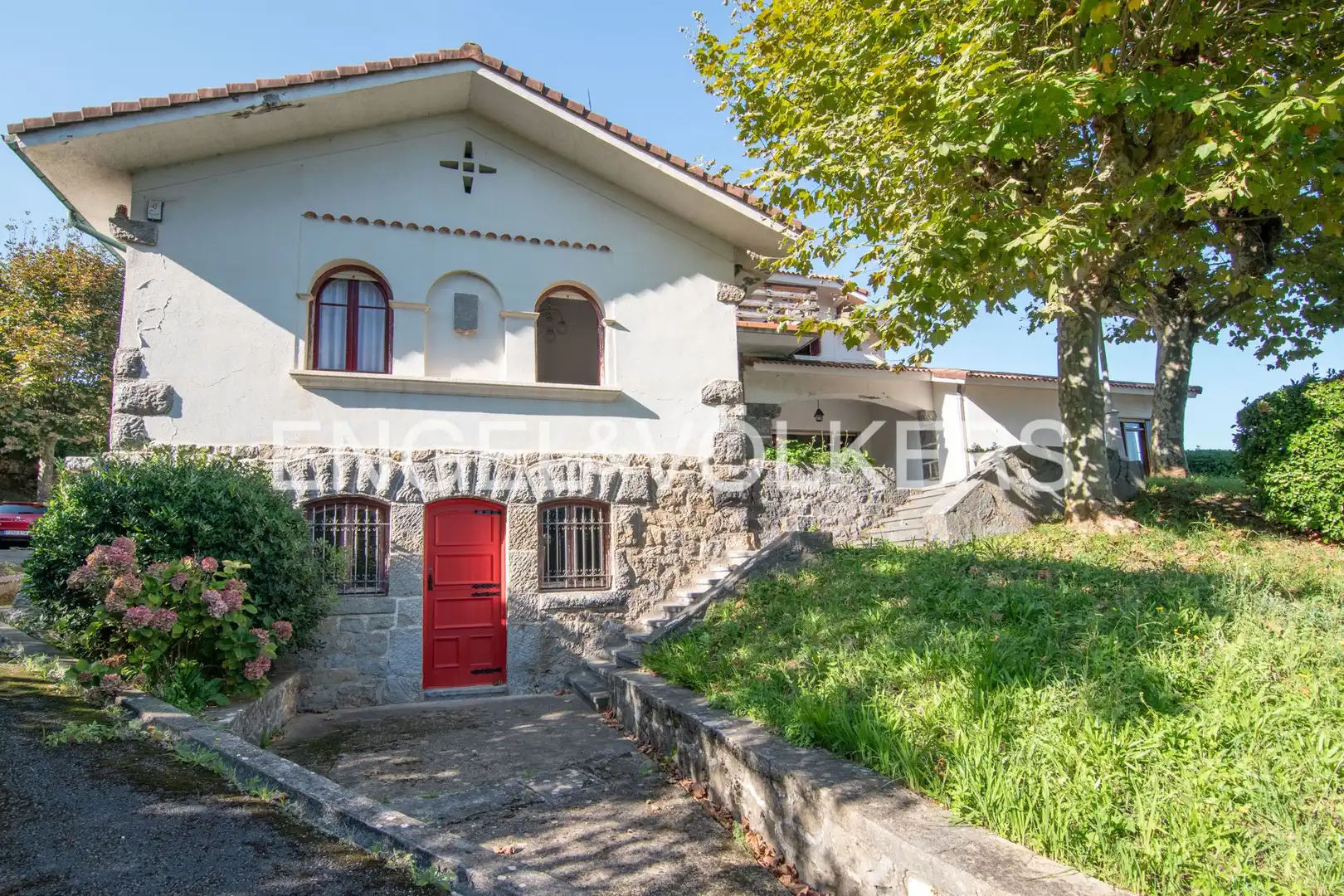 Vista exterior de Casa o chalet en venta en Lekeitio con Calefacción, Jardín privado y Trastero