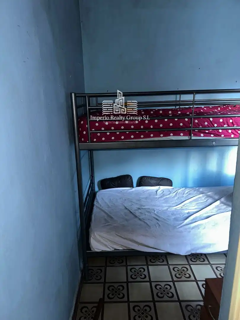 Bedroom of Flat for sale in Langreo  with Furnished