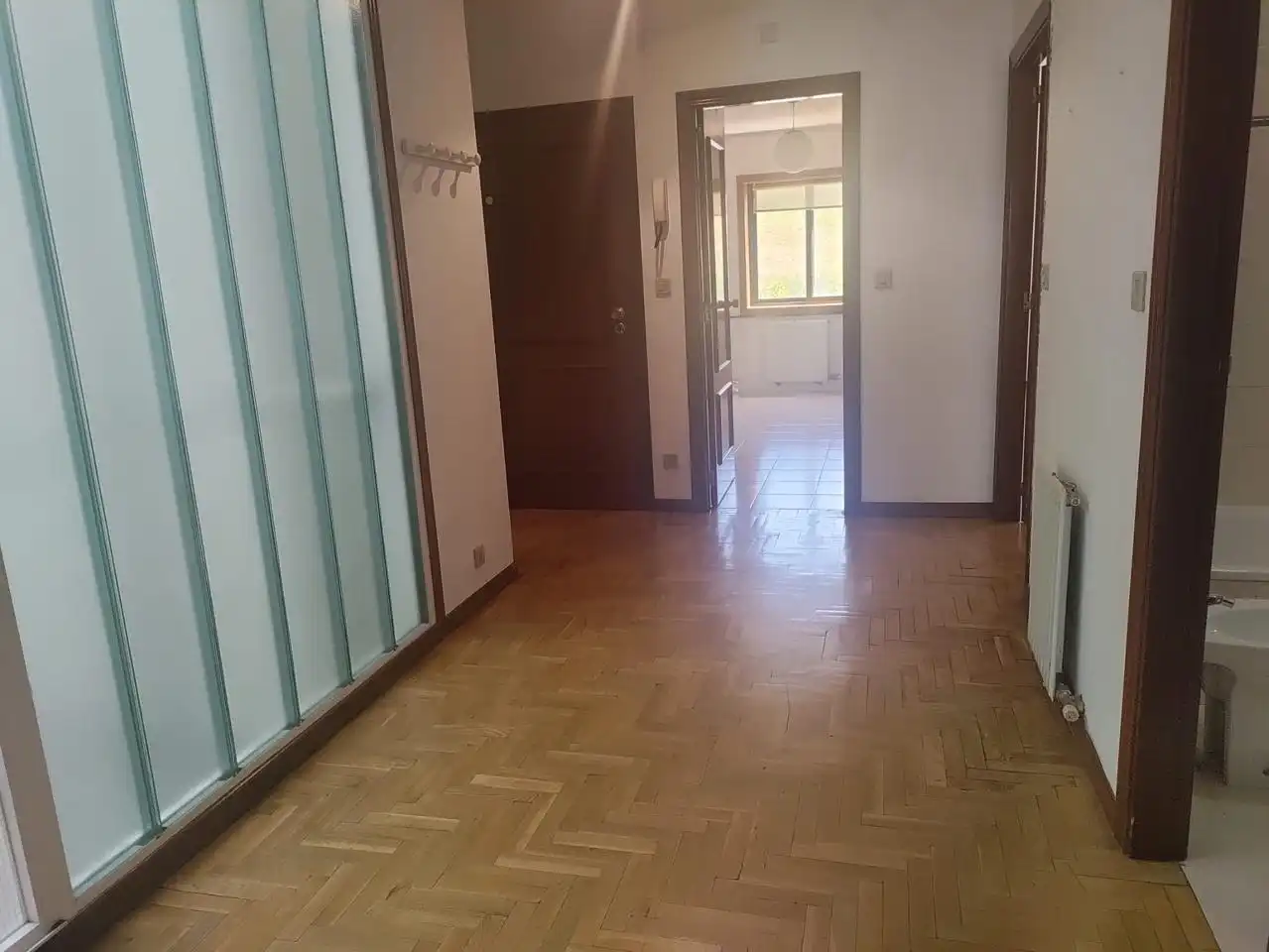 Flat for rent in Santiago de Compostela   with Heating