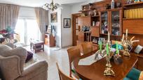 Dining room of Flat for sale in  Madrid Capital  with Terrace