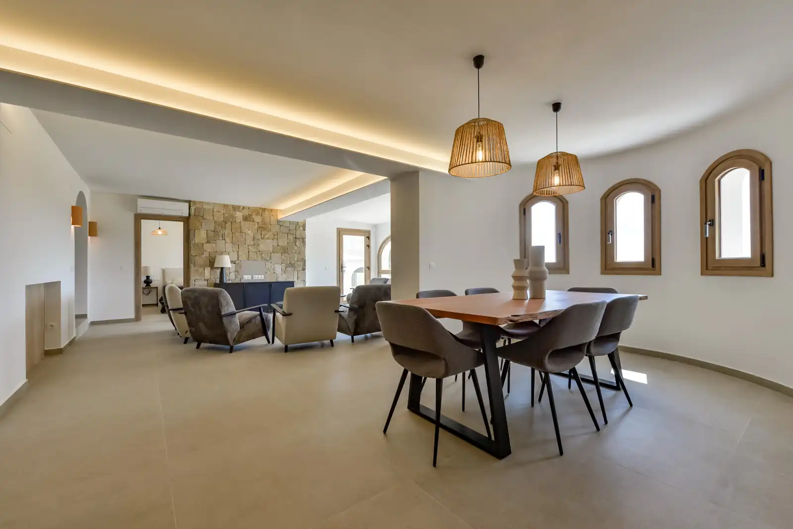 House with garden for sale in Altea ciudad, imagen 8