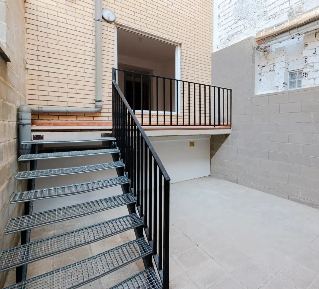 Terraza de Piso en venta en Zaragoza con Trastero