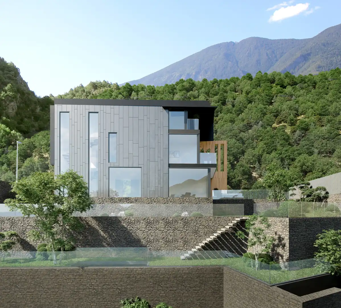 Lands and plots for sale in Les Escaldes, imagen 9