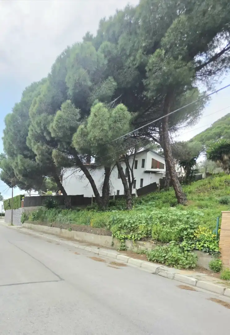 Terreny residencial en venda a Sant Fost de Campsentelles, imagen 3