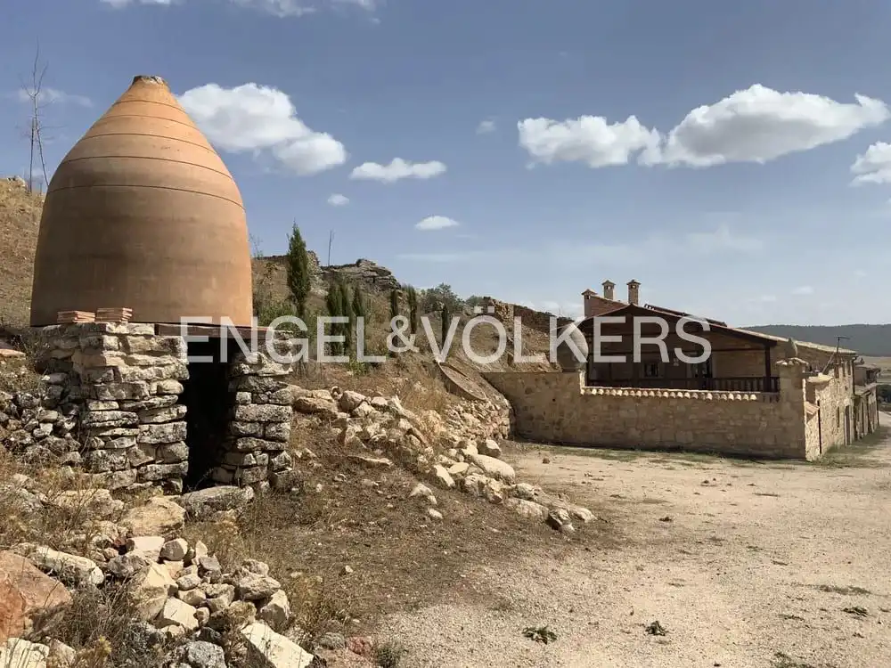 Houses for sale in Sigüenza  with Heating and Terrace