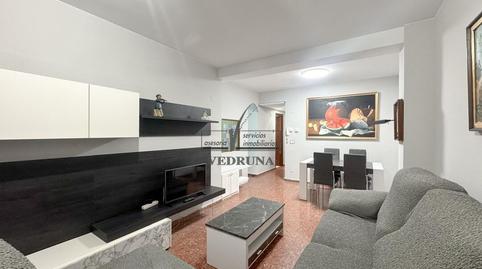 Foto 2 de Pis de lloguer a Calle de Pedro Lapuyade, Barrio de San José,  Zaragoza Capital