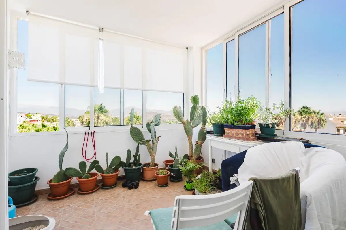 Terrassa de Pis en venda en Alhaurín El Grande amb Aire condicionat, Calefacció i Terrassa