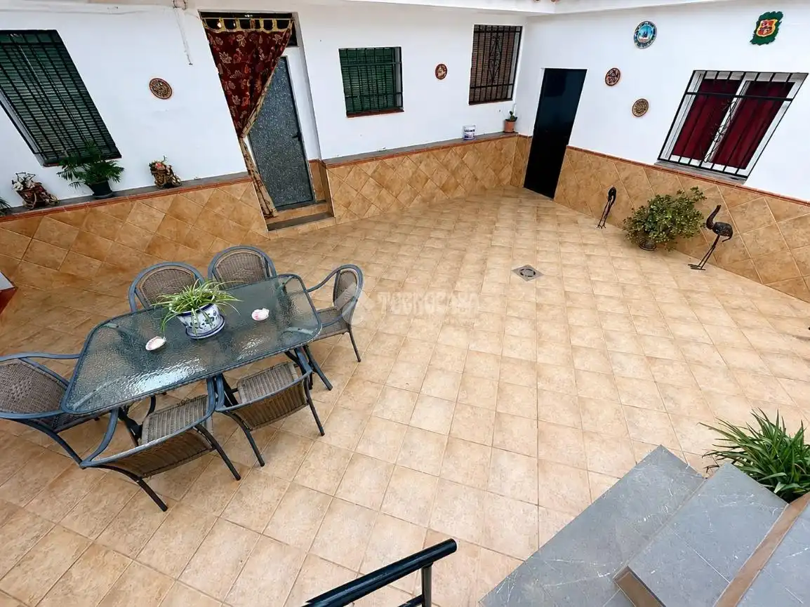 Terraza de Casa adosada en venta en Antequera con Terraza y Trastero