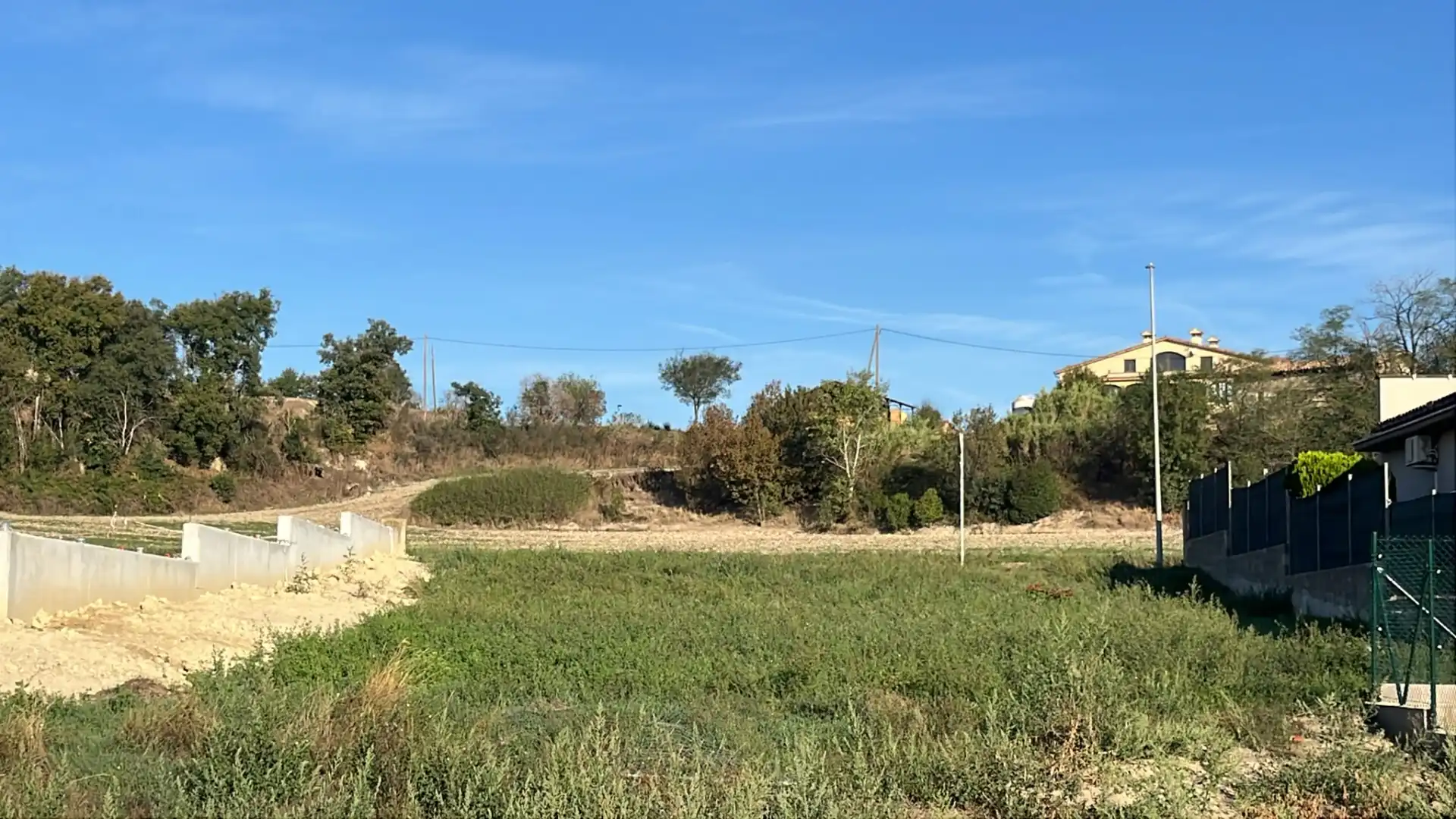 Wohnbaugrundstück zum Verkauf in Carrer d'Olesa