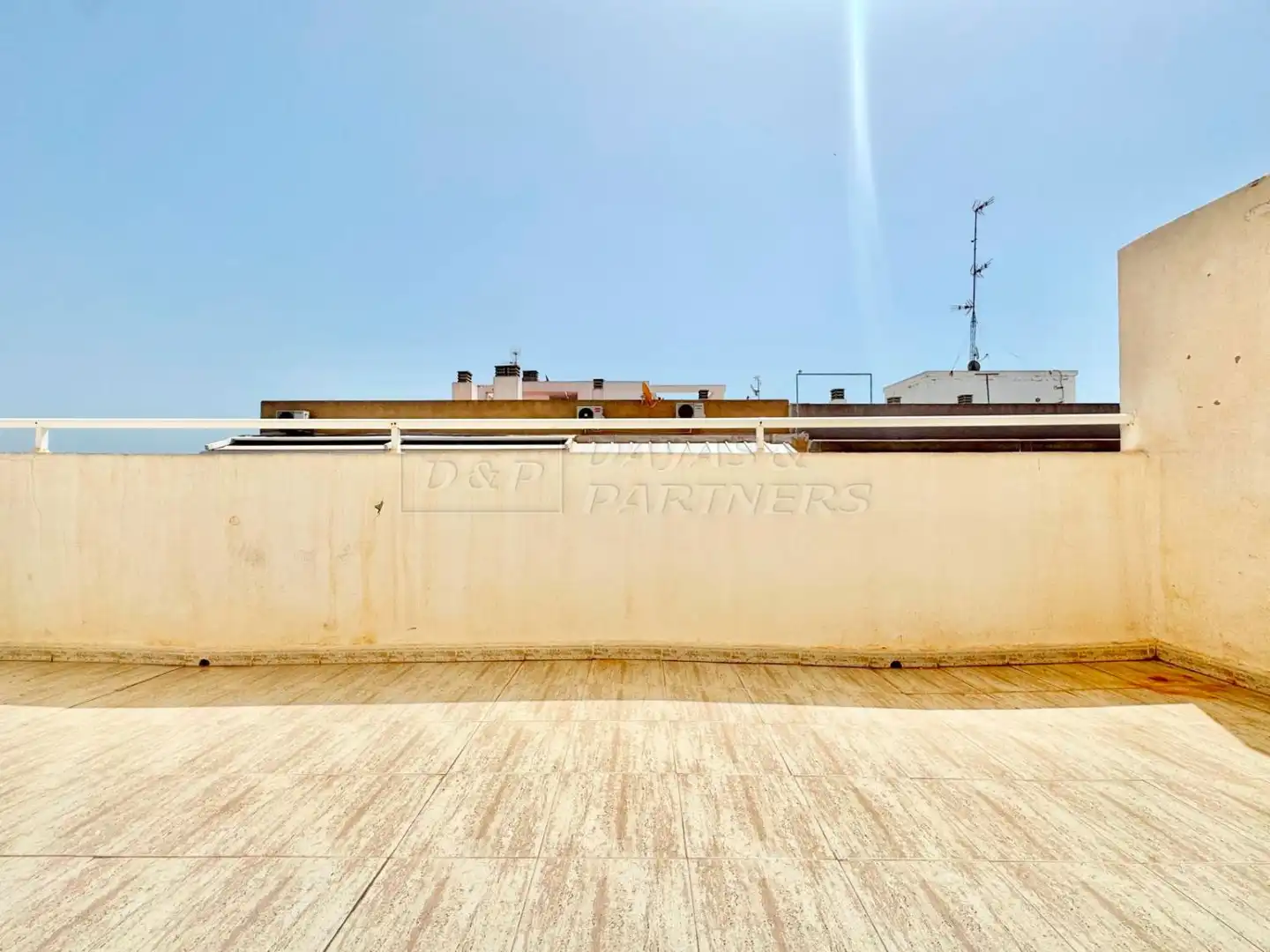 Terrace of Attic for rent in Torrevieja  with Terrace