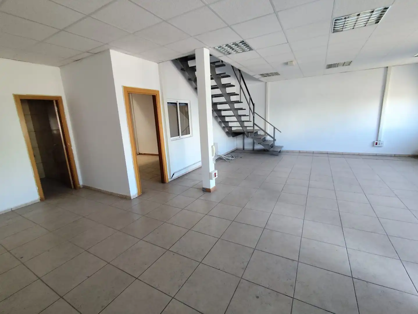 Fabrikhallen zur Miete in Valladolid