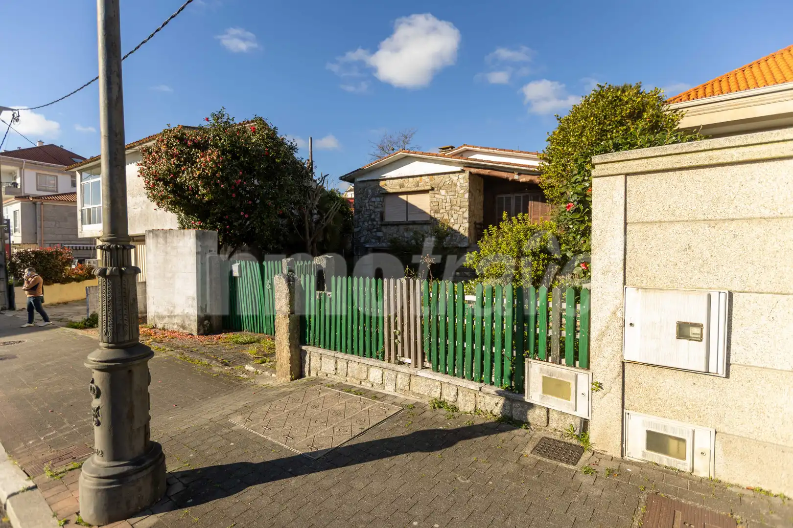 Außenansicht von Residential zum Verkauf in Sanxenxo