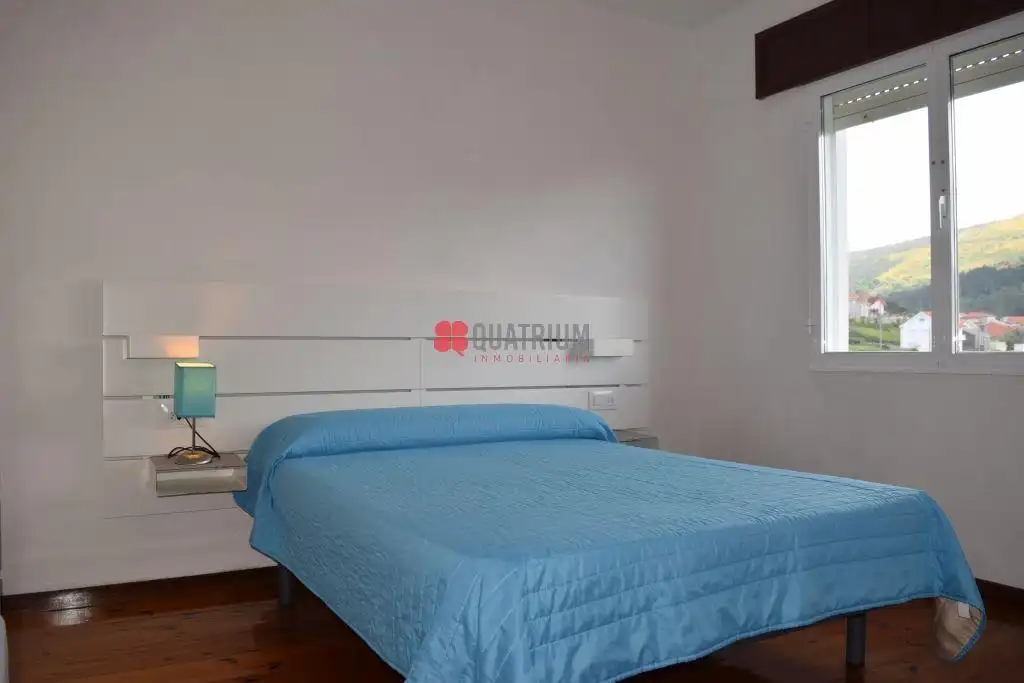 Bedroom of Houses for sale in Carnota  with Storage room and Balcony