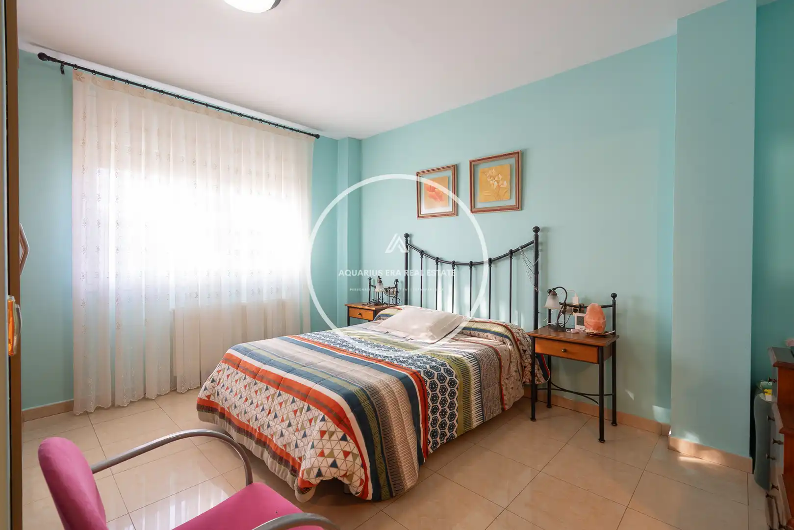 Habitación de Casa o chalet en venta en Santa Coloma de Farners con Calefacción, Jardín privado y Piscina