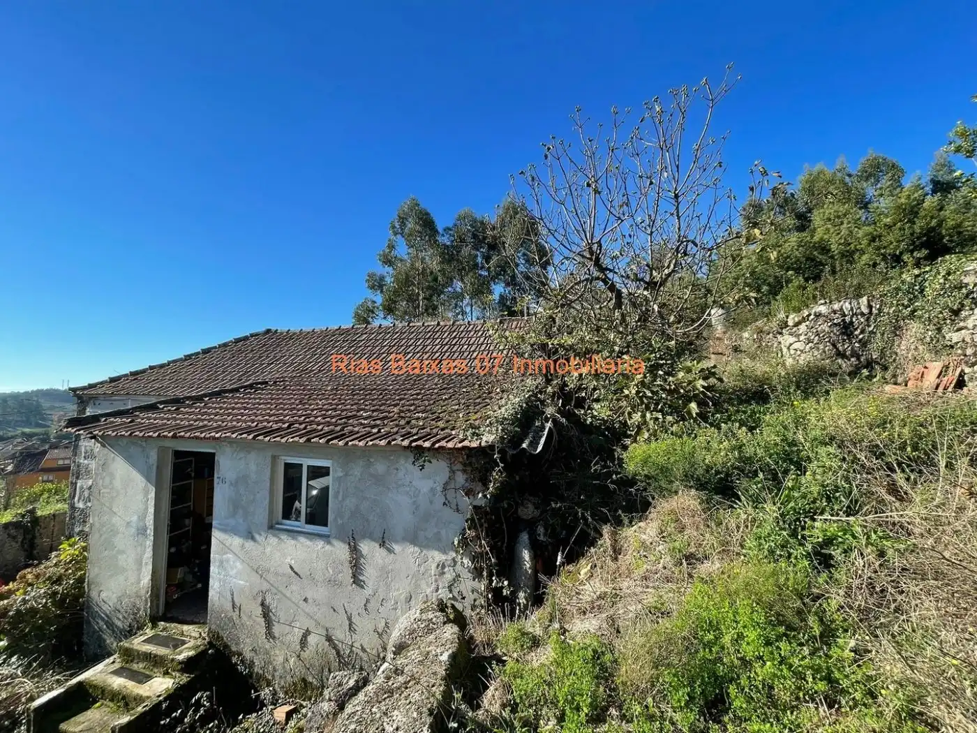 Casa amb jardí en venda a Pazos de Borbén, imagen 20