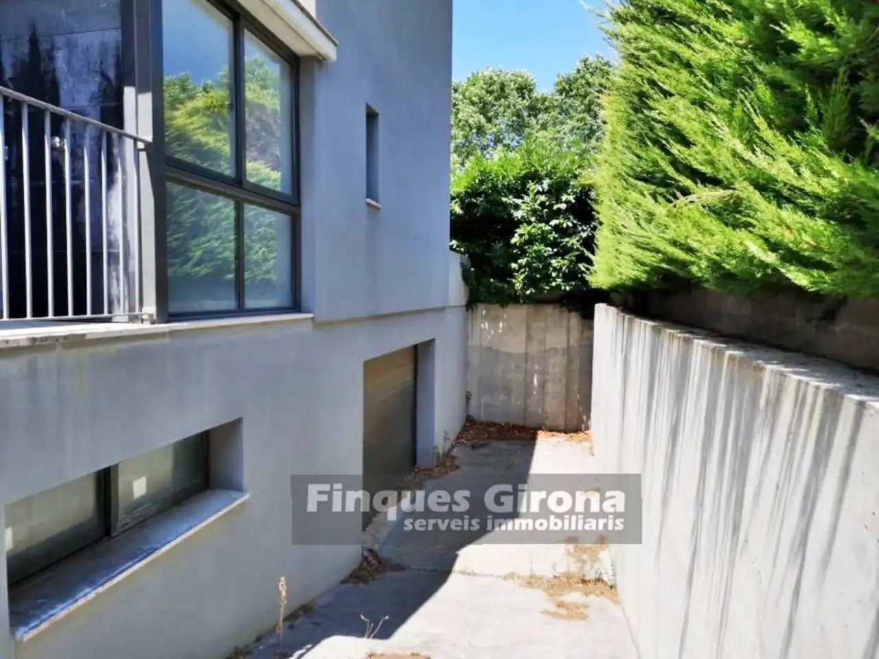 Vista exterior de Casa o chalet en venta en La Pera con Jardín privado y Terraza