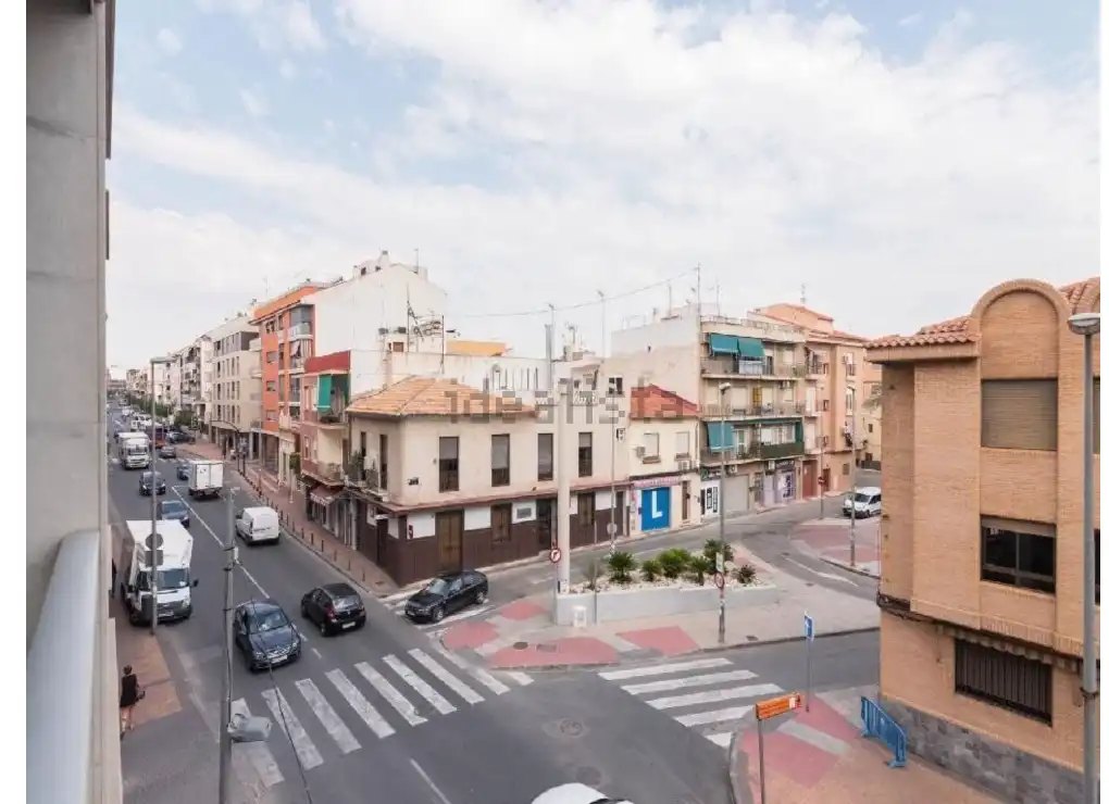Exterior view of Storage room for rent in Murcia