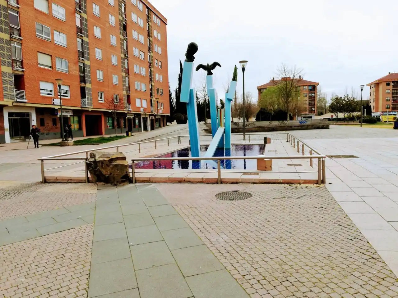 Gewerbefläche zur Miete in Avenida de la Constitución Española, imagen 23