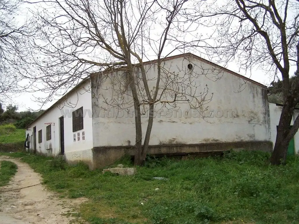 Exterior view of Country homes for sale in Ronda  with Terrace, Storage room and Swimming Pool