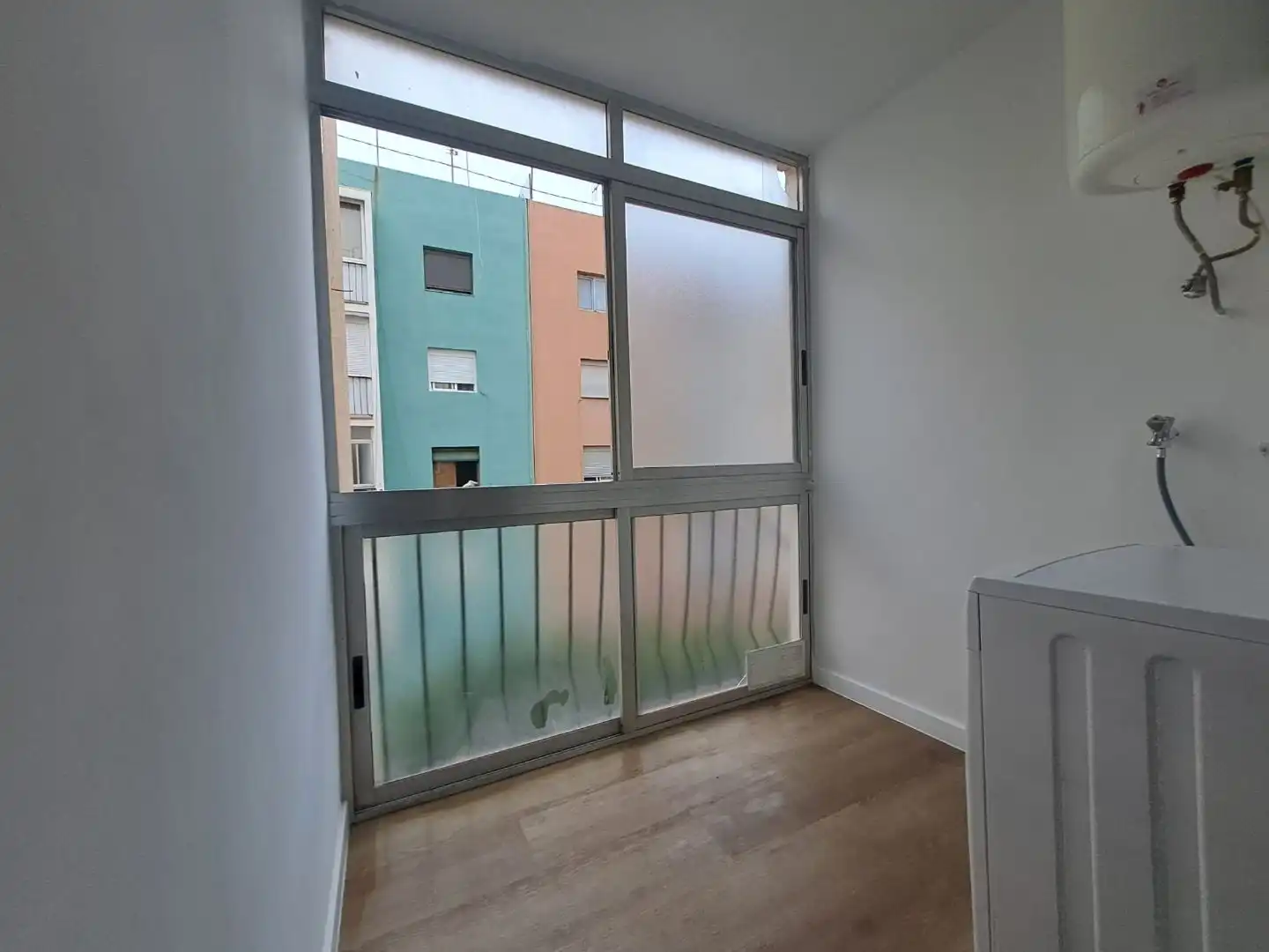 Bedroom of Flat for rent in Avenida Alemania-Italia