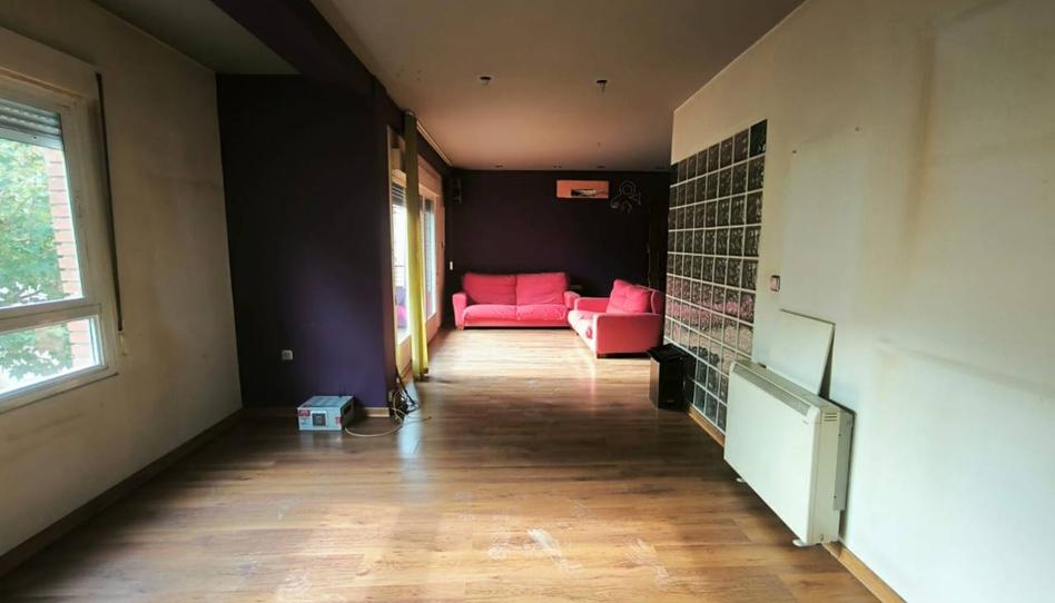 Foto 1 de Apartament en venda a Industria, Albacete