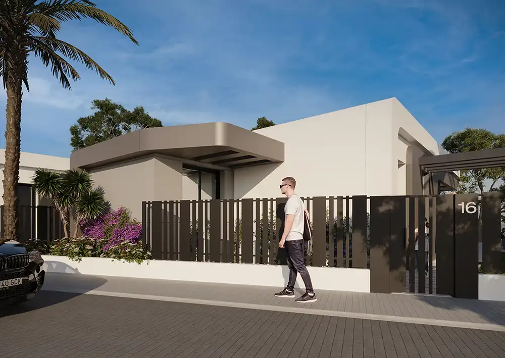 Villa con piscina in vendita a Carrer del Mati, imagen 10