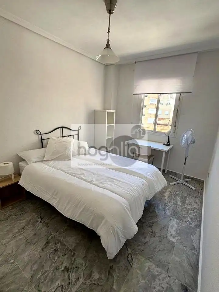 Flat for rent in San Pablo