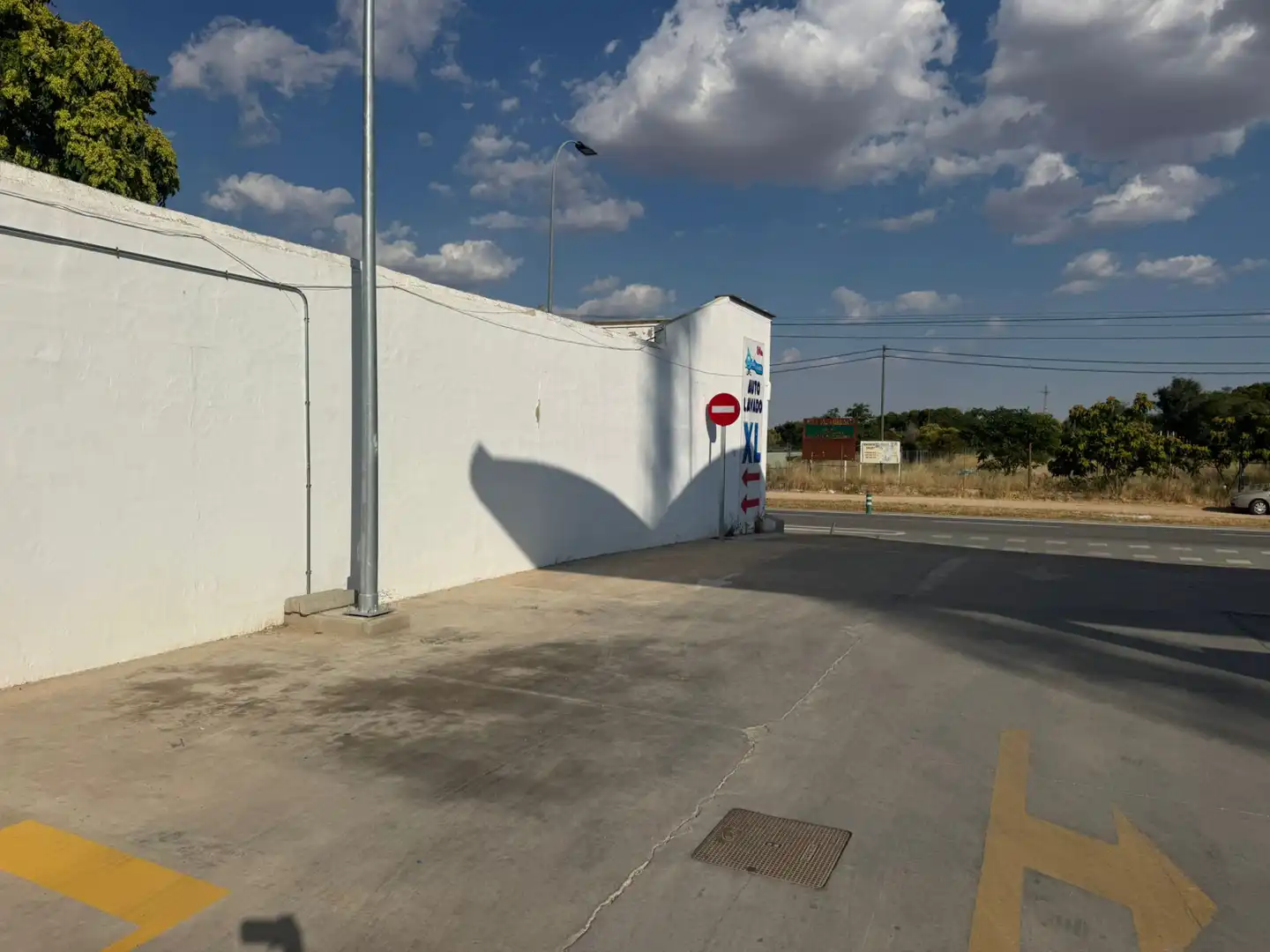Industrial land for rent in Calle Carretera de Jaén, 186, Pedanías - Extrarradio