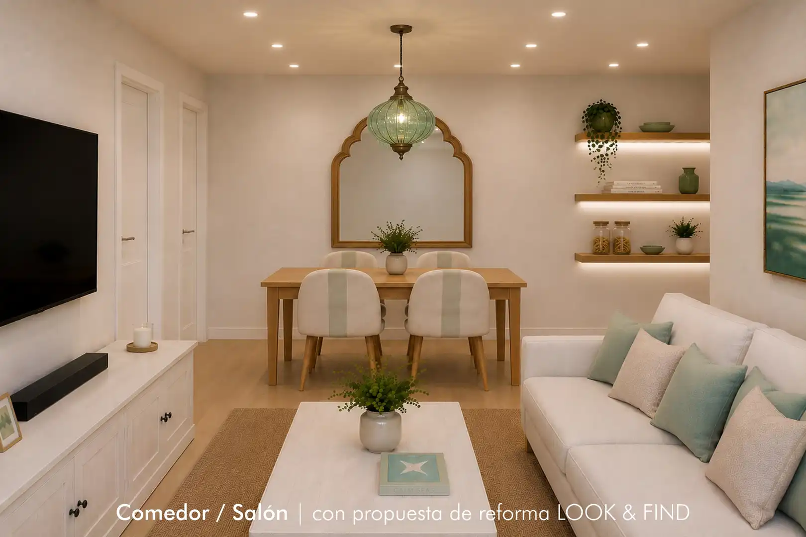 Sala de estar de Local en venta en Madrid con Aire acondicionado