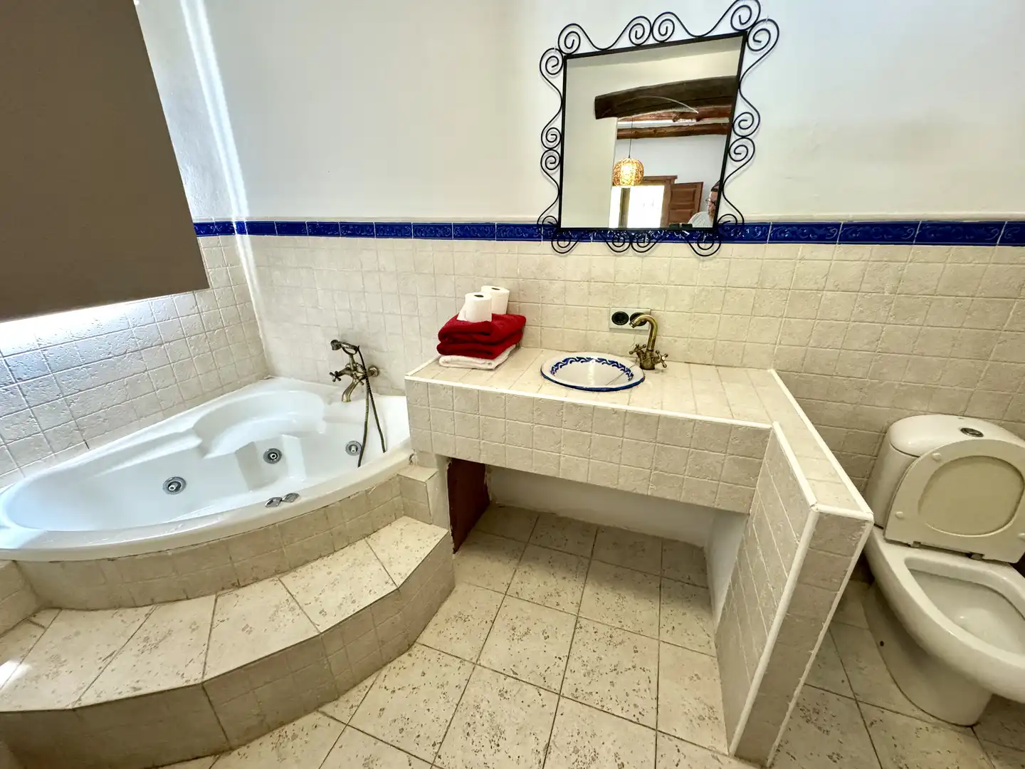Baño de Terreno en venta en Alpujarra de la Sierra