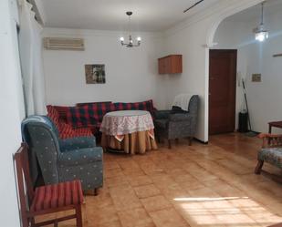 Living room of Apartment for sale in Villanueva de la Serena  with Air Conditioner, Terrace and Balcony