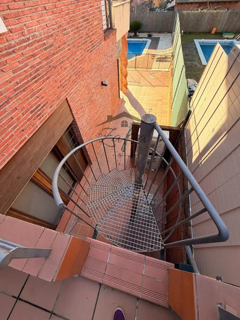 Casa con piscina en venta en Carrer Carrer Can Lluís, imagen 43