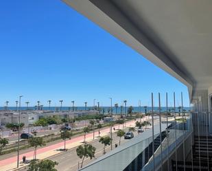 Vista exterior de Apartament en venda en Castellón de la Plana / Castelló de la Plana amb Aire condicionat i Terrassa